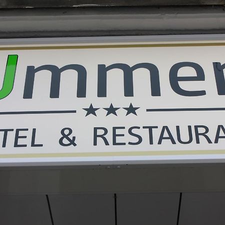 Ummen Hotel&Restaurant Barssel  Exterior photo