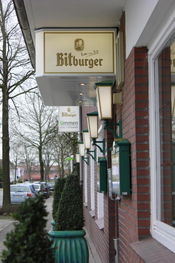 Ummen Hotel&Restaurant Barssel  Exterior photo