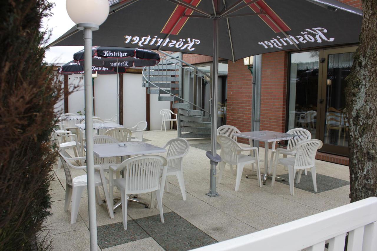 Ummen Hotel&Restaurant Barssel  Exterior photo